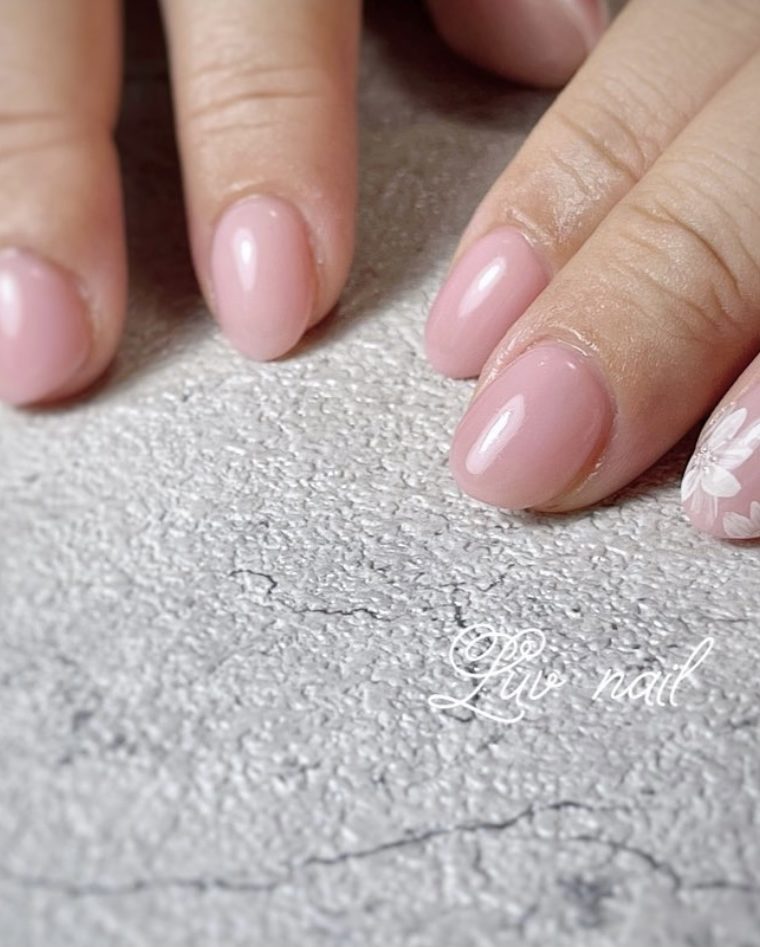 お客様ネイル💅