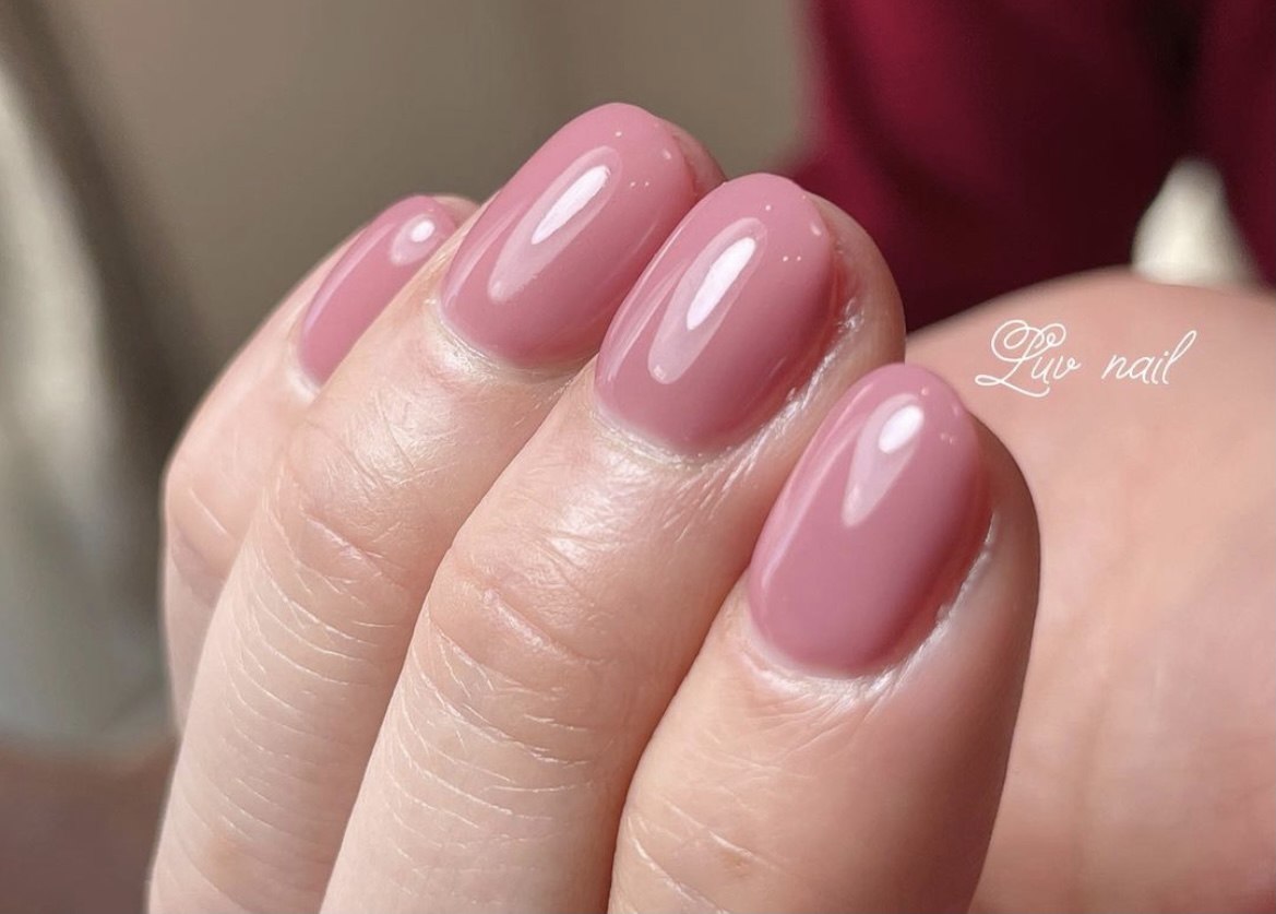 ✨艶感がたまらないネイル💅