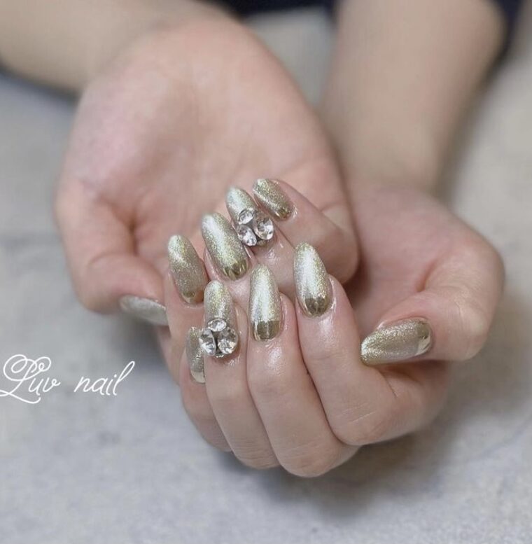 ✨リピート続出ギャラクシーネイル💅